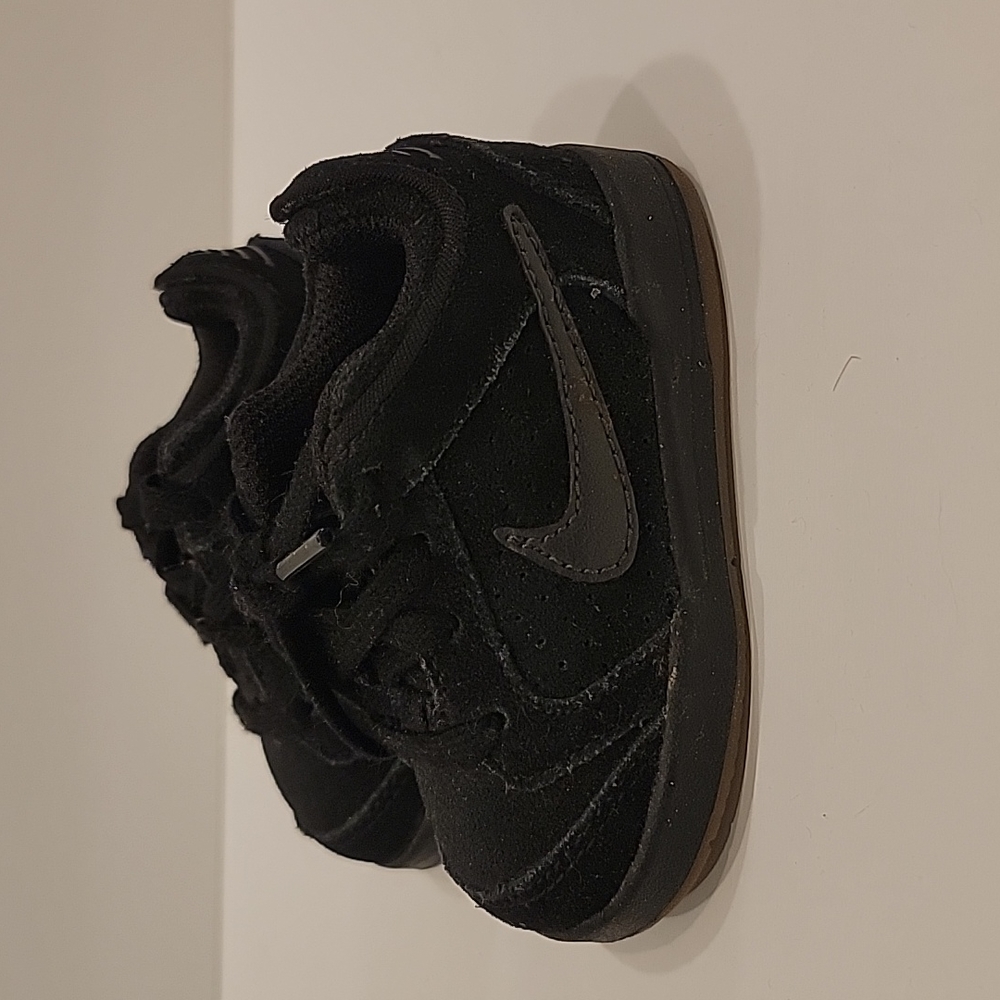 Rare Nike SB P-Rod Black on Black SBS | Infant Kids Size 3C | Style 407440-004
